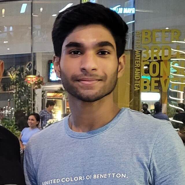 Abhinav Ramesh